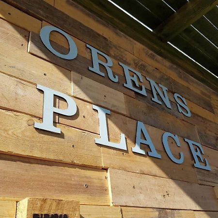 אורנס פלייס-Oren'S Place Eilat Bagian luar foto