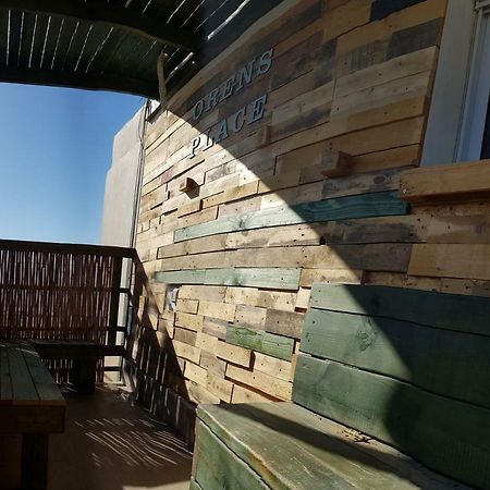 אורנס פלייס-Oren'S Place Eilat Bagian luar foto