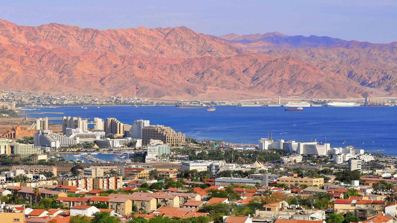 אורנס פלייס-Oren'S Place Eilat Bagian luar foto