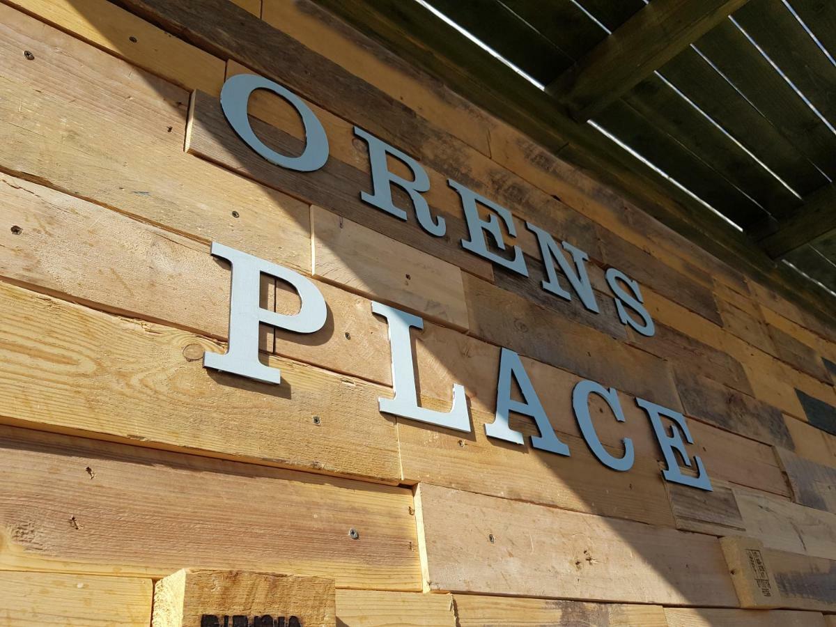 אורנס פלייס-Oren'S Place Eilat Bagian luar foto