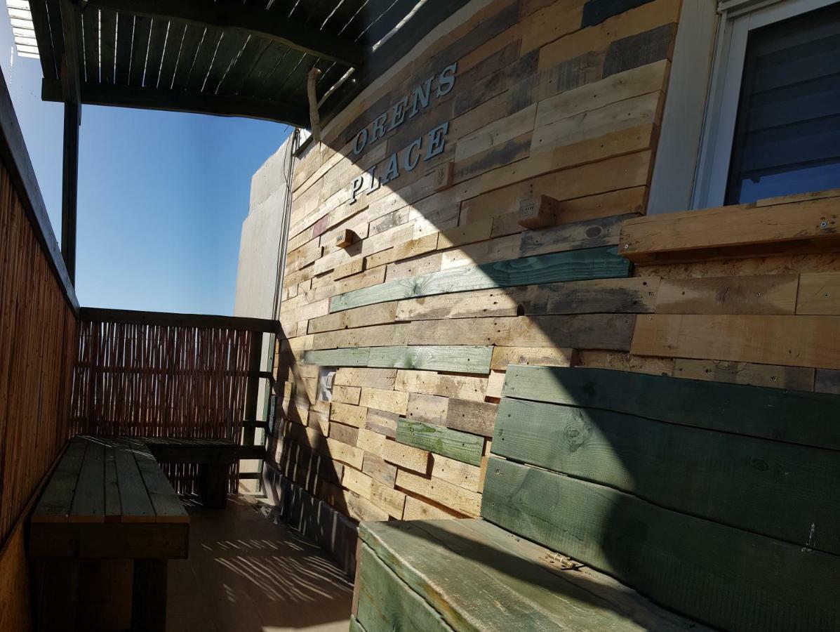 אורנס פלייס-Oren'S Place Eilat Bagian luar foto