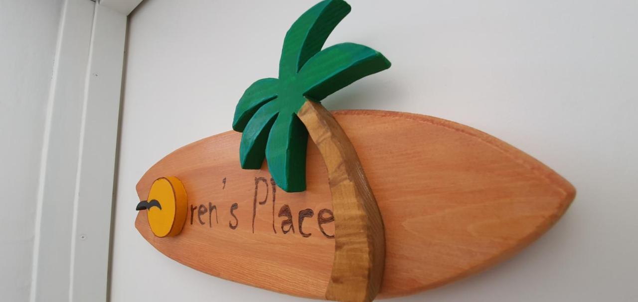 אורנס פלייס-Oren'S Place Eilat Bagian luar foto