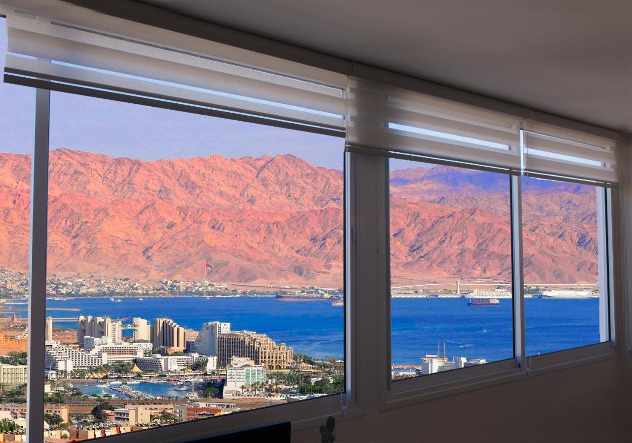 אורנס פלייס-Oren'S Place Eilat Bagian luar foto